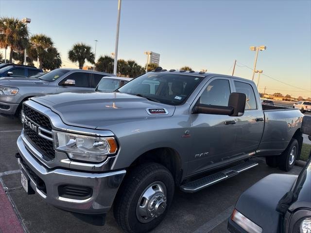 used 2022 Ram 3500 car, priced at $43,997