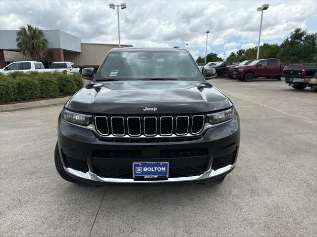 new 2024 Jeep Grand Cherokee L car, priced at $38,839