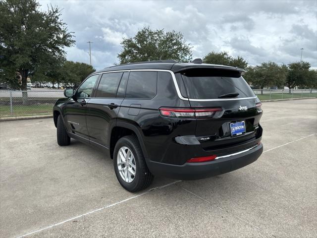 new 2024 Jeep Grand Cherokee L car, priced at $38,839