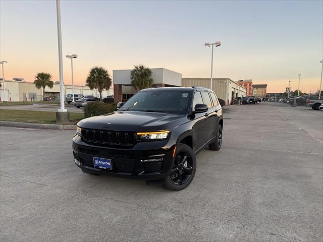 new 2025 Jeep Grand Cherokee L car, priced at $46,342