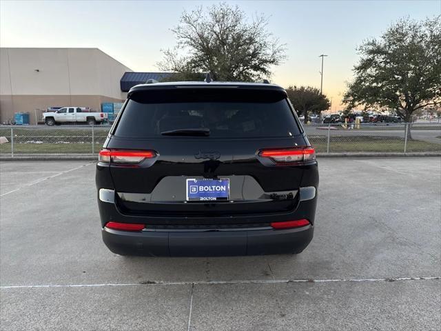 new 2025 Jeep Grand Cherokee L car, priced at $46,342