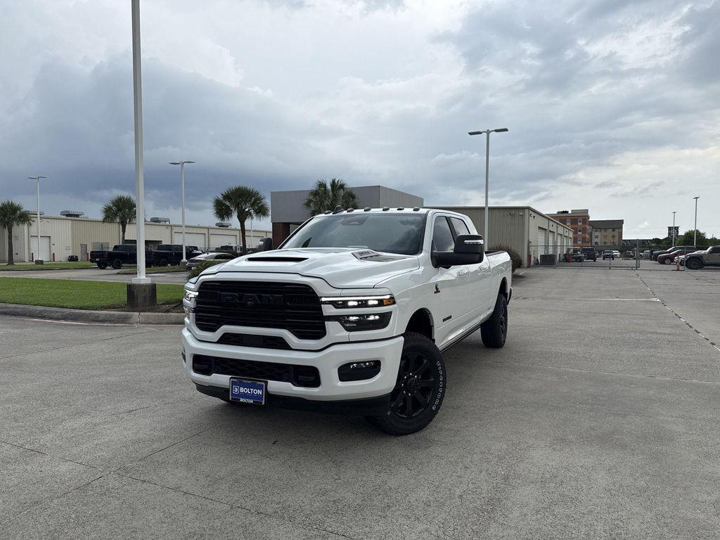 new 2025 Ram 2500 car, priced at $80,952