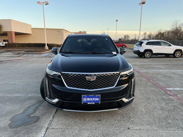 used 2022 Cadillac XT6 car, priced at $37,989