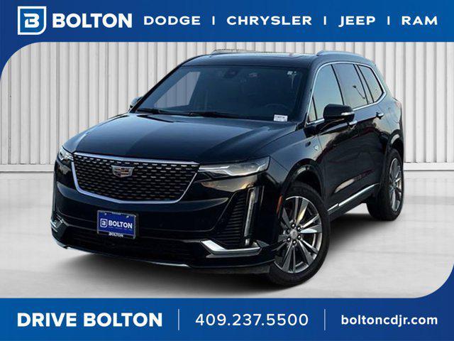 used 2022 Cadillac XT6 car, priced at $37,989