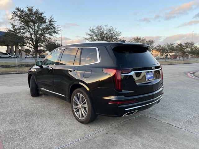 used 2022 Cadillac XT6 car, priced at $37,989