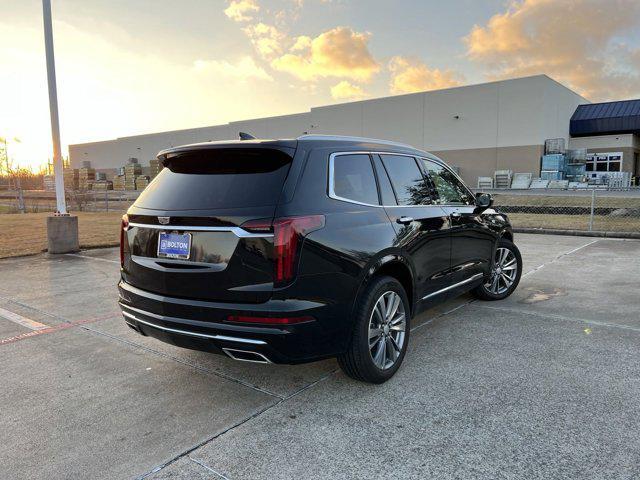 used 2022 Cadillac XT6 car, priced at $37,989