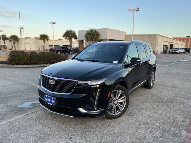 used 2022 Cadillac XT6 car, priced at $37,989