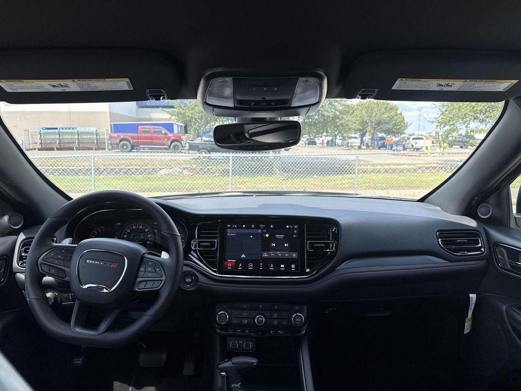 new 2026 Dodge Durango car, priced at $39,296