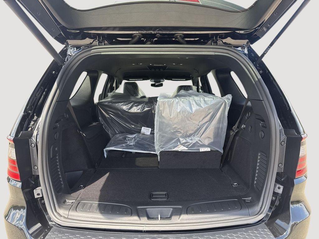 new 2026 Dodge Durango car, priced at $39,296