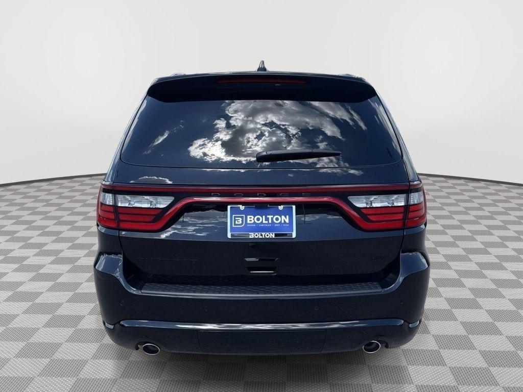 new 2026 Dodge Durango car, priced at $39,296
