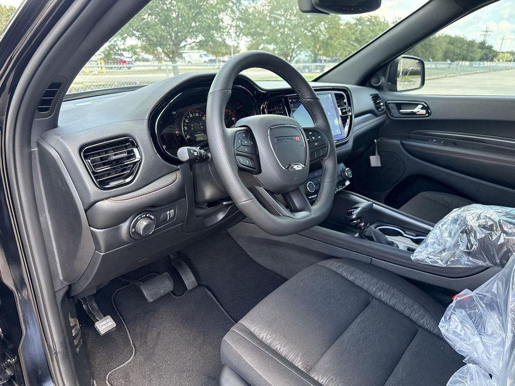 new 2026 Dodge Durango car, priced at $39,296