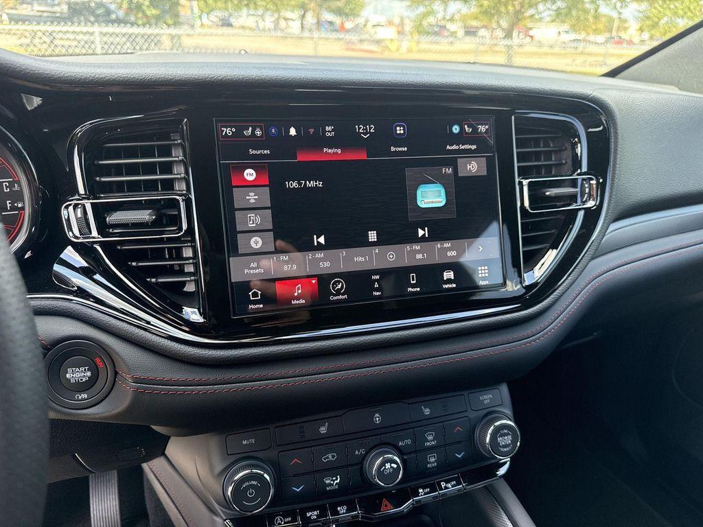new 2026 Dodge Durango car, priced at $39,296