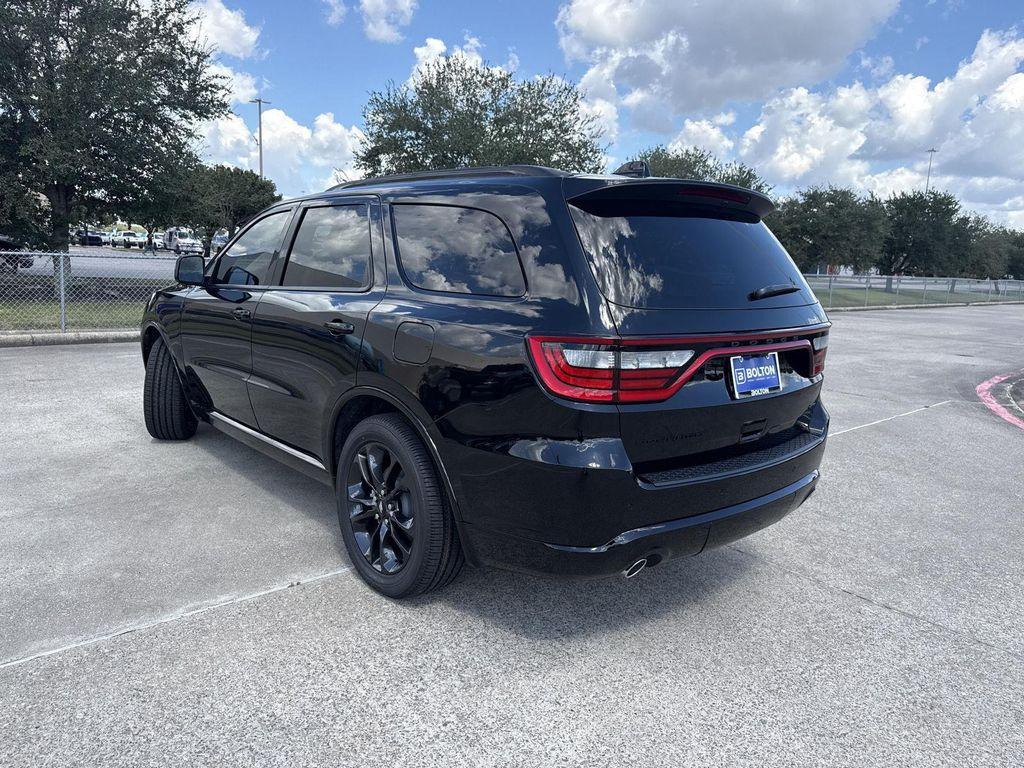 new 2026 Dodge Durango car, priced at $39,296