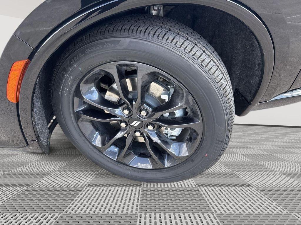 new 2026 Dodge Durango car, priced at $39,296