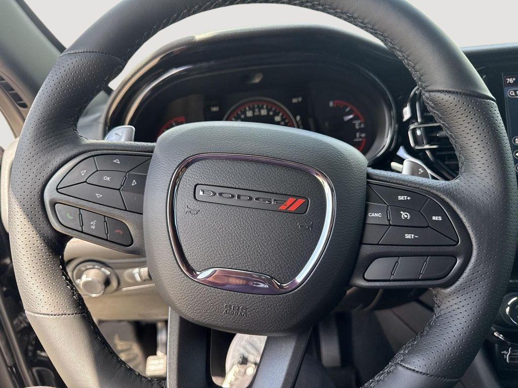 new 2026 Dodge Durango car, priced at $39,296