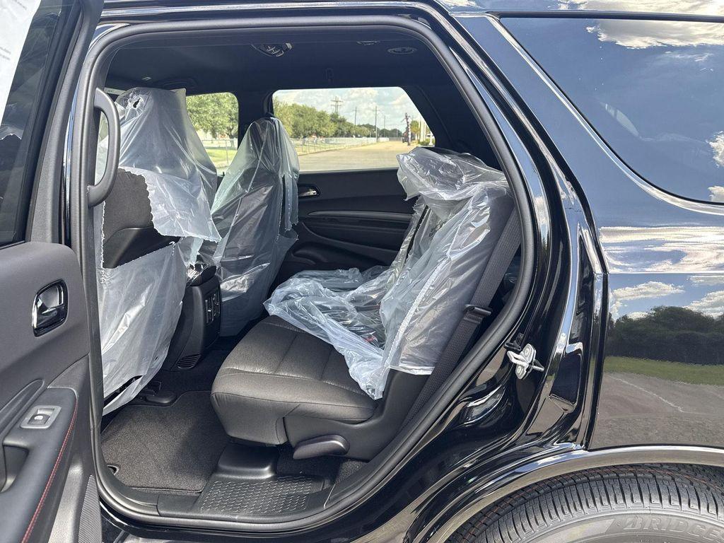 new 2026 Dodge Durango car, priced at $39,296