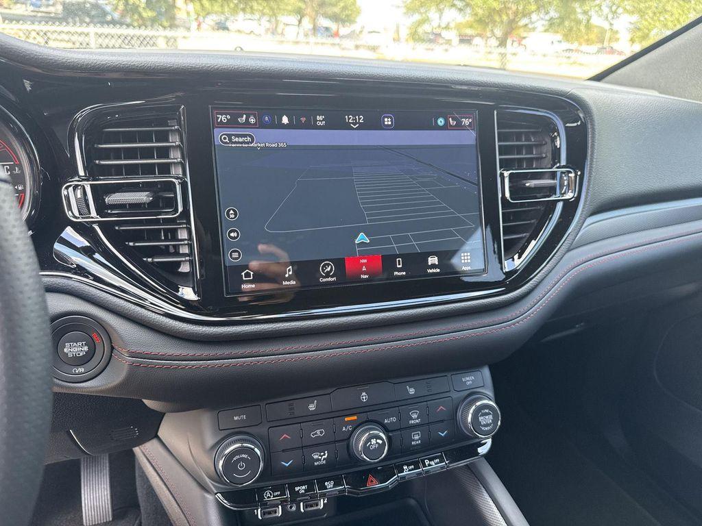 new 2026 Dodge Durango car, priced at $39,296