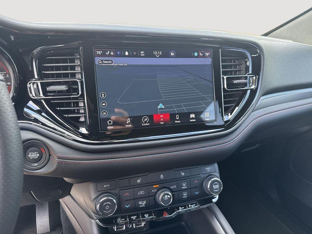 new 2026 Dodge Durango car, priced at $39,296