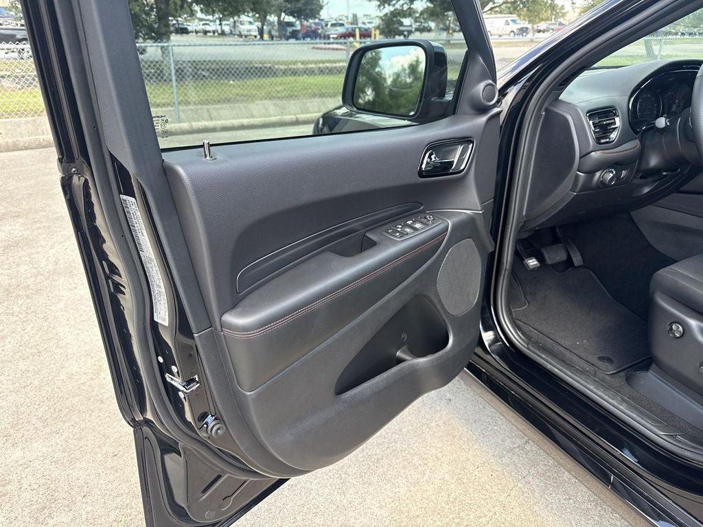 new 2026 Dodge Durango car, priced at $39,296
