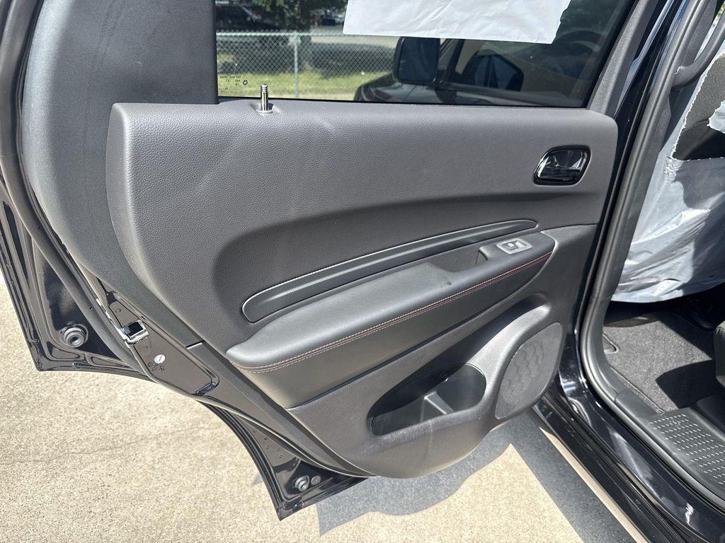 new 2026 Dodge Durango car, priced at $39,296