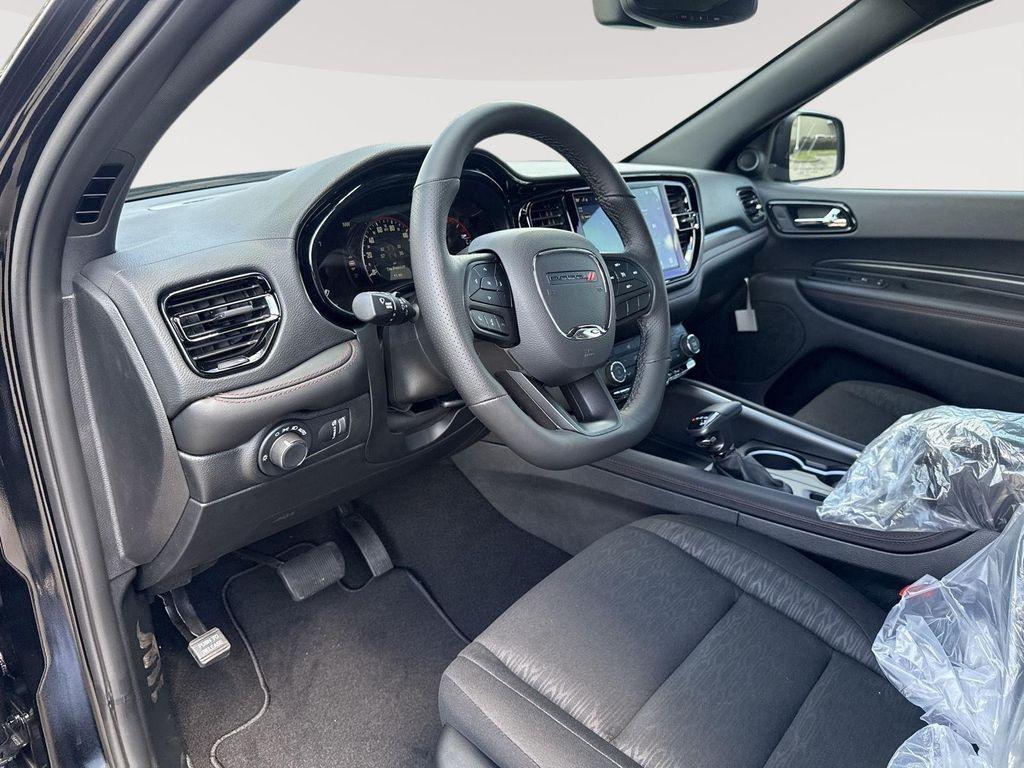 new 2026 Dodge Durango car, priced at $39,296