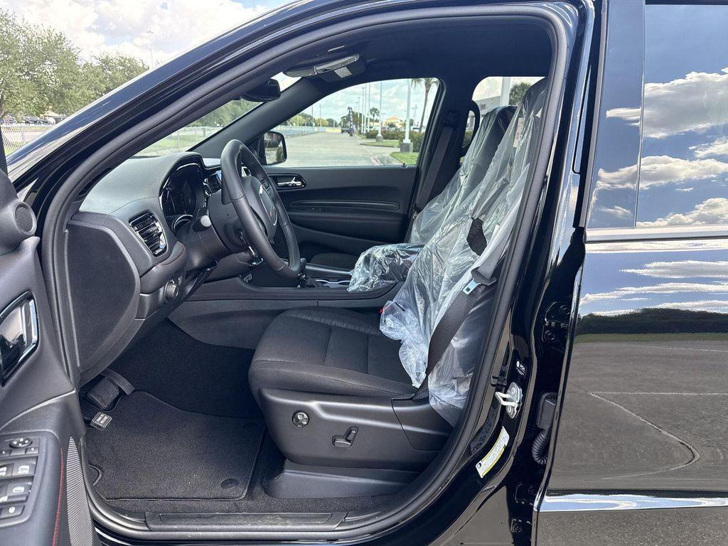 new 2026 Dodge Durango car, priced at $39,296