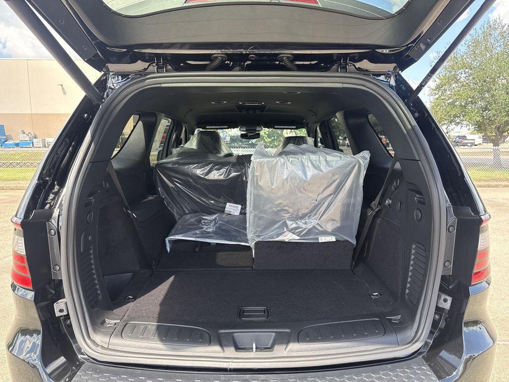 new 2026 Dodge Durango car, priced at $39,296