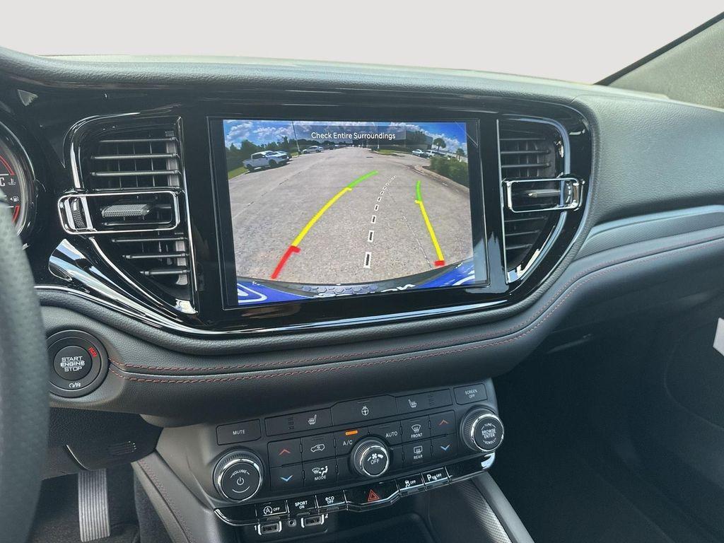 new 2026 Dodge Durango car, priced at $39,296