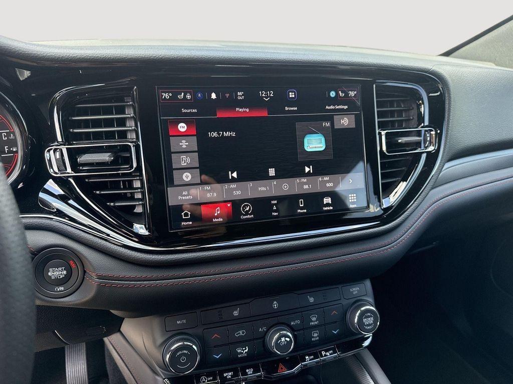 new 2026 Dodge Durango car, priced at $39,296
