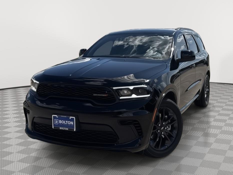 new 2026 Dodge Durango car, priced at $39,296