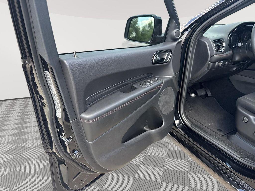 new 2026 Dodge Durango car, priced at $39,296