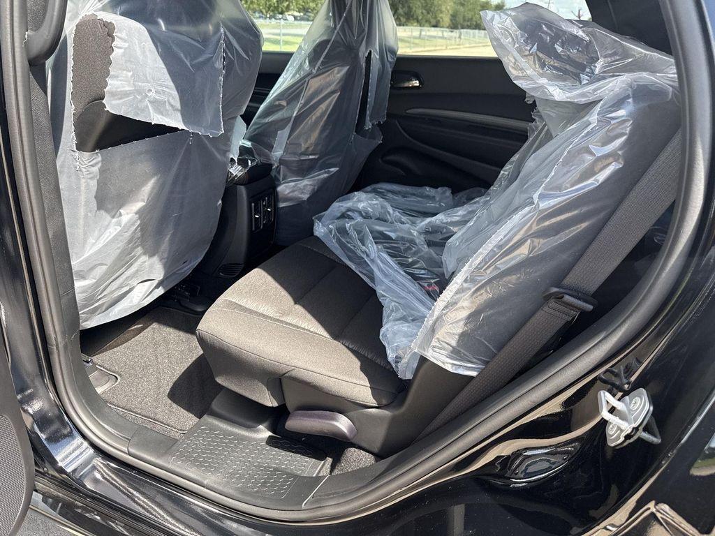 new 2026 Dodge Durango car, priced at $39,296