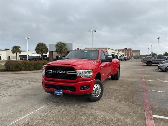 new 2024 Ram 3500 car, priced at $63,007