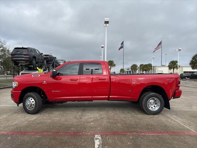 new 2024 Ram 3500 car, priced at $63,007