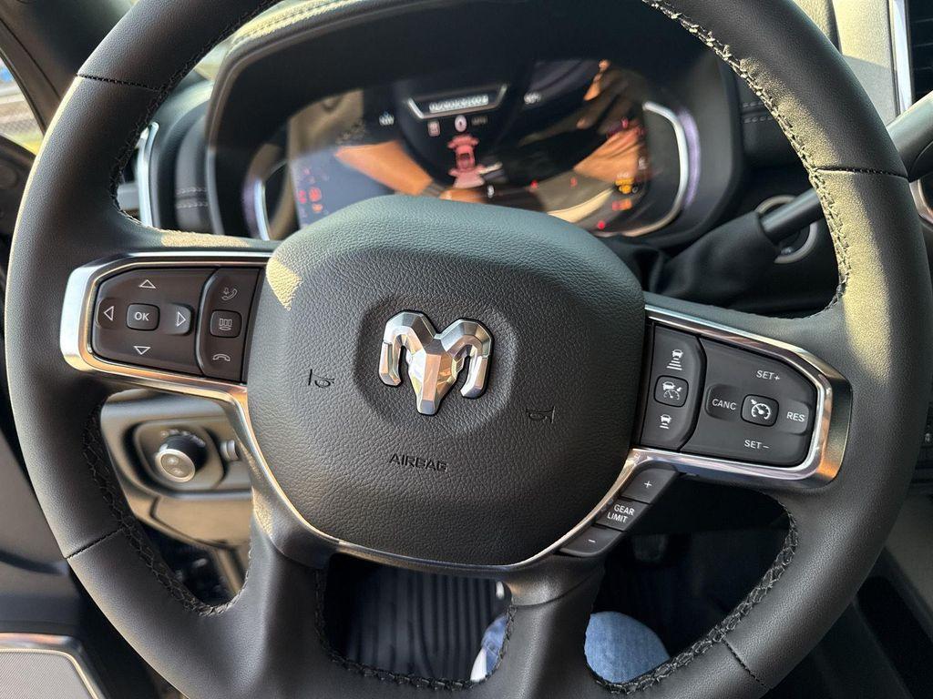new 2026 Ram 2500 car, priced at $84,514