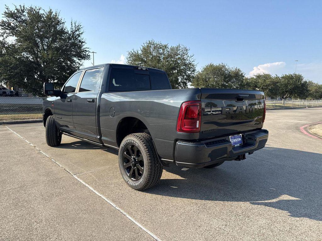 new 2026 Ram 2500 car, priced at $84,514