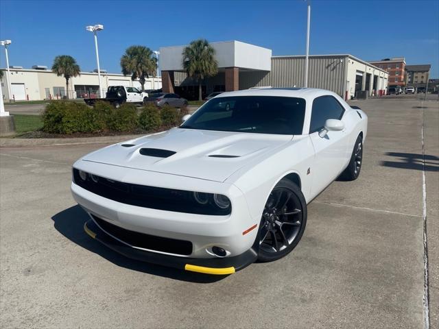 new 2023 Dodge Challenger car, priced at $50,885