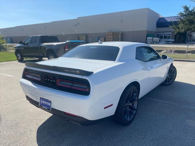 new 2023 Dodge Challenger car, priced at $50,885