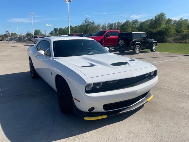 new 2023 Dodge Challenger car, priced at $50,885