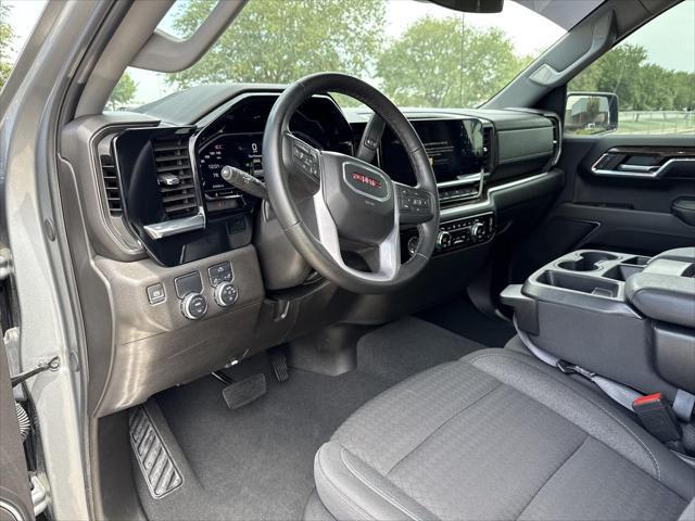 used 2024 GMC Sierra 1500 car, priced at $47,997