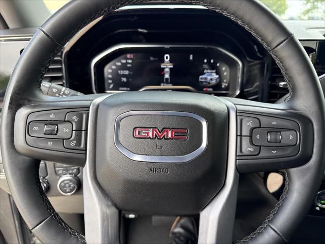 used 2024 GMC Sierra 1500 car, priced at $47,997