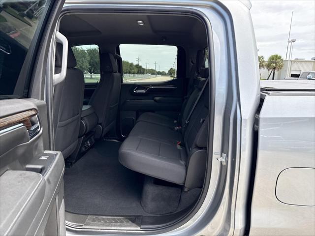 used 2024 GMC Sierra 1500 car, priced at $47,997