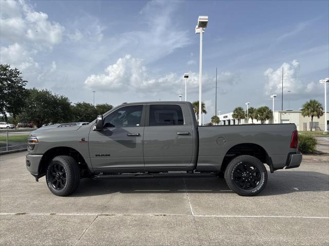 new 2025 Ram 2500 car, priced at $76,570