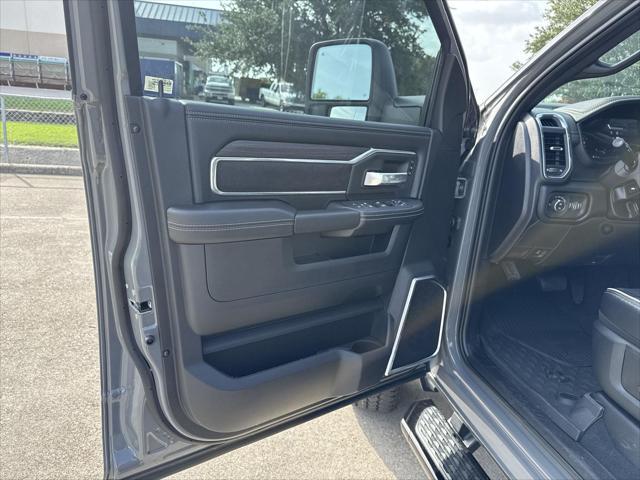new 2025 Ram 2500 car, priced at $76,570