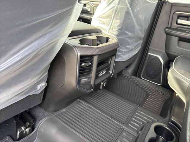 new 2025 Ram 2500 car, priced at $76,570