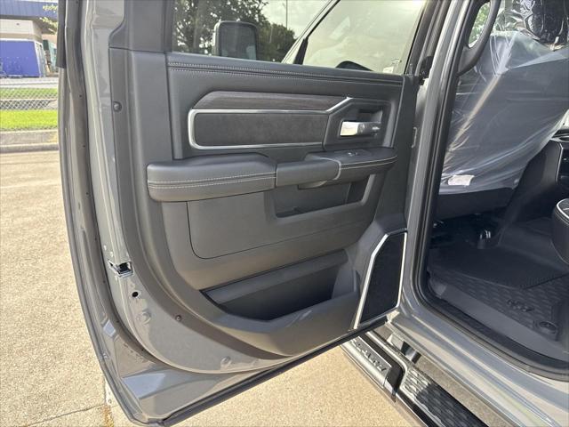 new 2025 Ram 2500 car, priced at $76,570