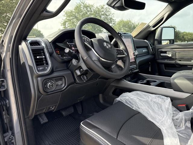 new 2025 Ram 2500 car, priced at $76,570
