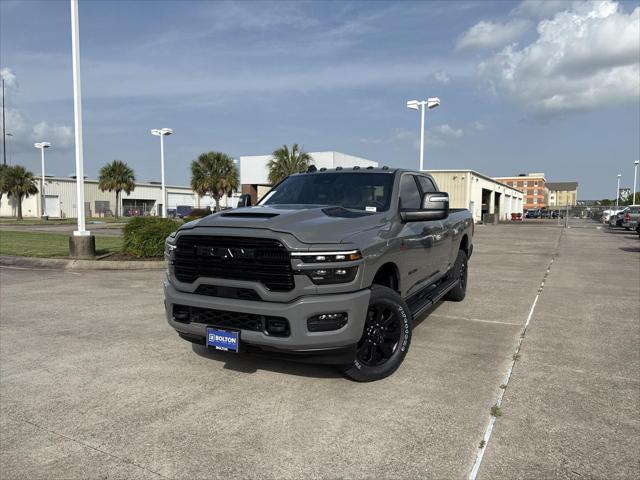new 2025 Ram 2500 car, priced at $76,570