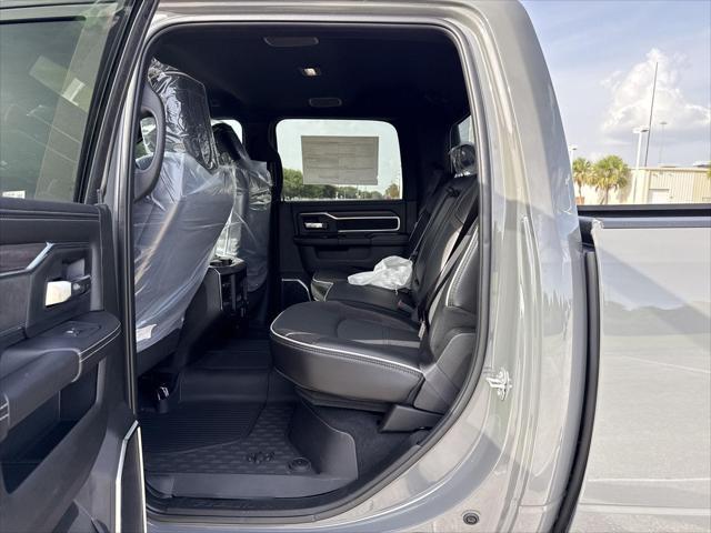 new 2025 Ram 2500 car, priced at $76,570
