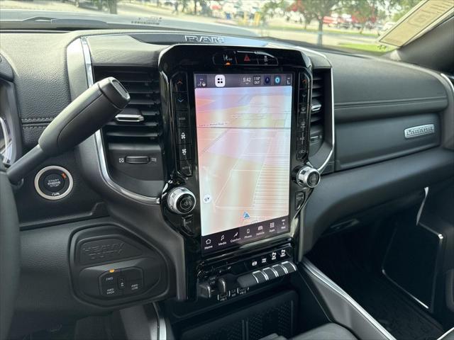 new 2025 Ram 2500 car, priced at $76,570